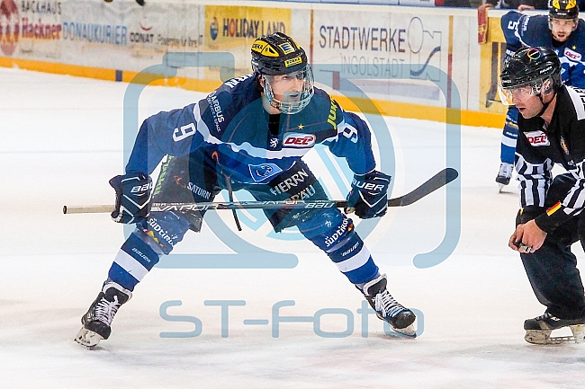 ERC Ingolstadt - Krefeld Pinguine, Eishockey, DEL, Deutsche Eishockey Liga, Spieltag 35, 05.01.2017