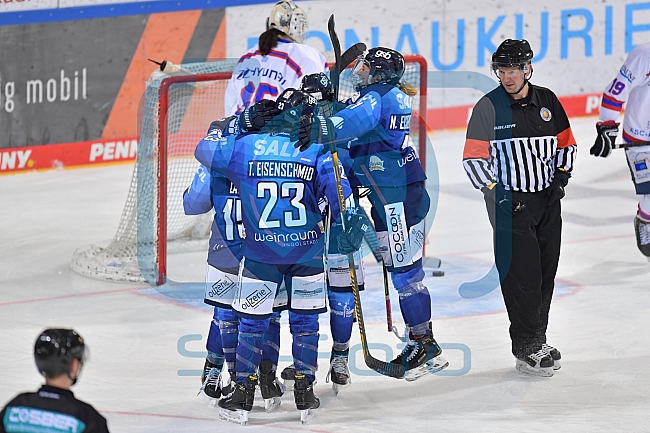 Eishockey, Frauen, DFEL, Saison 2020-2021, ERC Ingolstadt - ESC Planegg-Würmtal, 07.03.2021