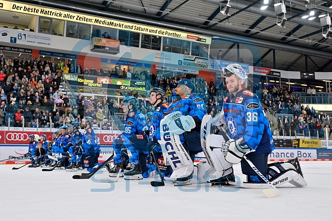 Eishockey, Herren, DEL, Saison 2025-2026, Spiel 16, ERC Ingolstadt - Kölner Haie, 31.10.2025