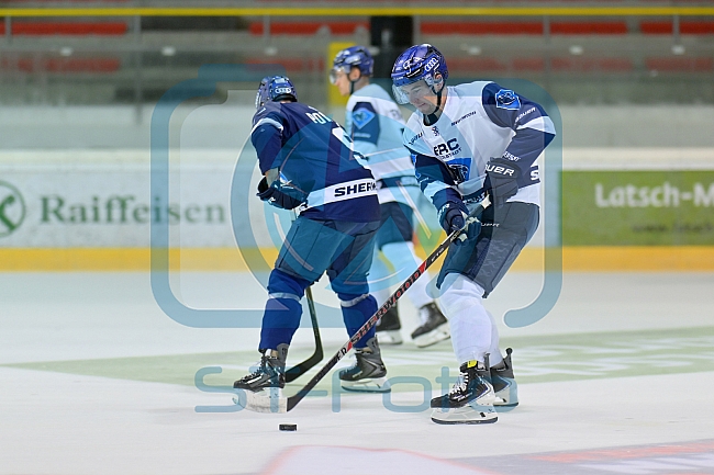 Eishockey, Herren, DEL, Saison 2026-2027, ERC Ingolstadt - Ice Training, 21.08.2026