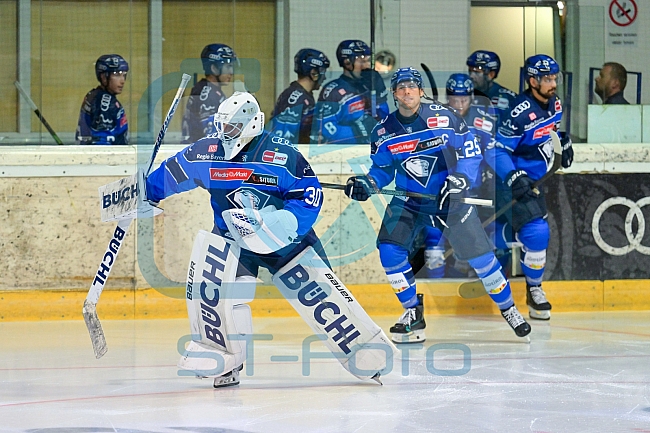 Eishockey, Herren, DEL, Saison 2026-2027, Steinbach Black Wings Linz - ERC Ingolstadt, 23.08.2026