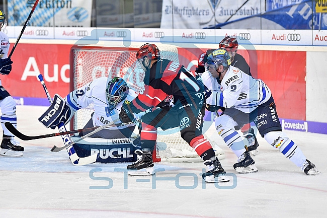 ERC Ingolstadt vs Koelner Haie, Eishockey, DEL, Deutsche Eishockey Liga, Spieltag 11, 08.10.2017