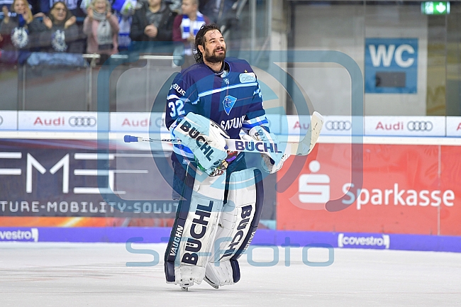 ERC Ingolstadt vs Krefeld Pinguine, DEL, Deutsche Eishockey Liga, Spieltag 44, 01.02.2019