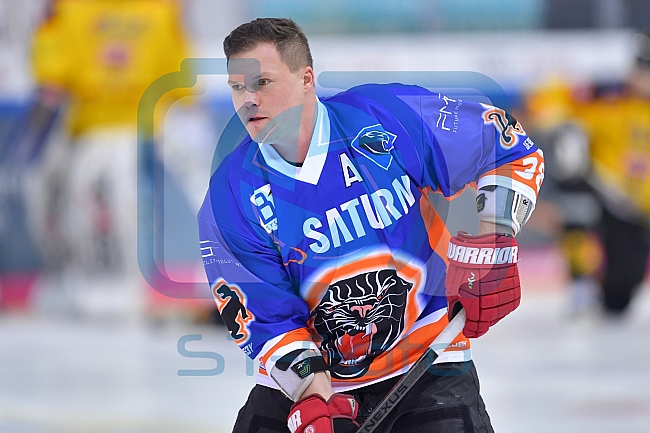 ERC Ingolstadt Legenden vs Sternstunden-Mannschaft, 23.02.2020