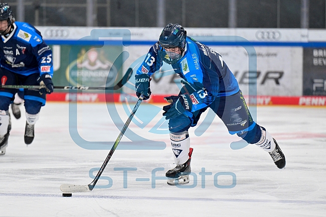 Eishockey, Herren, U20 DNL, Saison 2025-2026, ERC Ingolstadt - Krefeld Pinguine, 10.01.2026