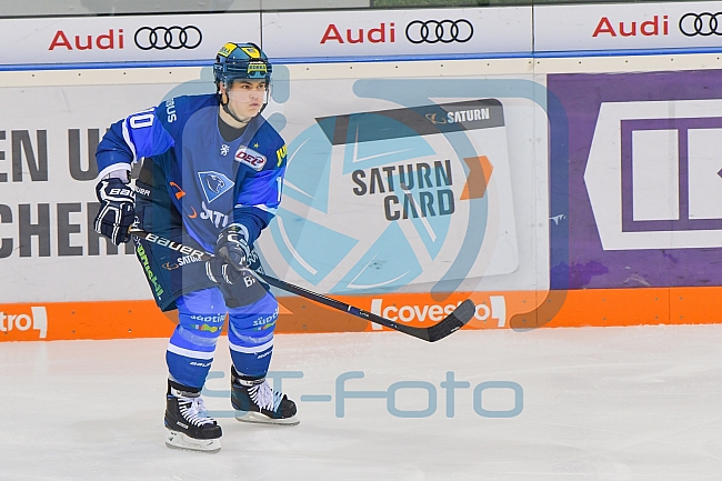 ERC Ingolstadt - Adler Mannheim, Eishockey, DEL, Deutsche Eishockey Liga, Playoffs, Viertelfinale, Spiel 3, 18.03.2018