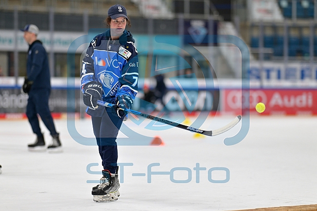 Eishockey, Herren, DEL, Saison 2023-2024, ERC Ingolstadt - Kids on Ice Day, 30.09.2023