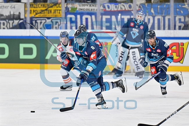 Eishockey, Mens, CHL, Season 2023-2024, ERC Ingolstadt - Växjö Lakers, 10.10.2023