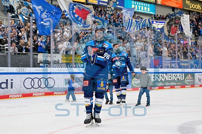 Eishockey, Herren, DEL, Saison 2025-2026, Spiel 10, ERC Ingolstadt - Löwen Frankfurt, 12.10.2025