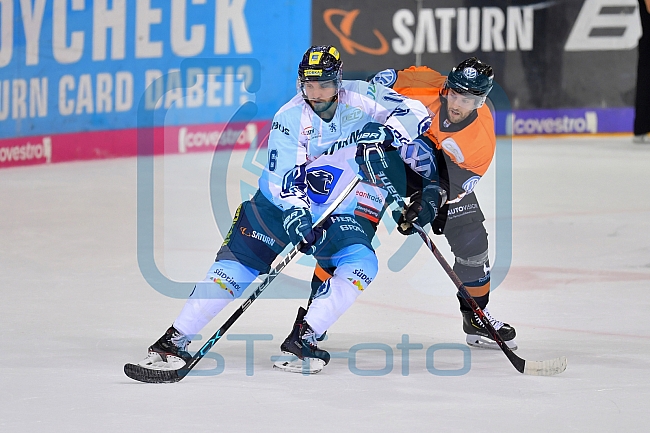ERC Ingolstadt vs Grizzlys Wolfsburg, Eishockey, DEL, Deutsche Eishockey Liga, Spieltag 7, 03.10.2018