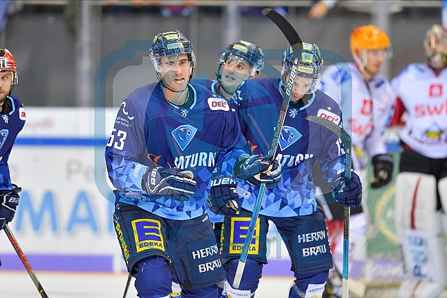 ERC Ingolstadt vs Fischtown Pinguins, DEL, Deutsche Eishockey Liga, Spieltag 8, 04.10.2019