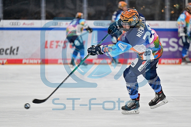 Eishockey, Frauen, DFEL, Saison 2024-2025, ERC Ingolstadt - Eisbären Berlin, 15.02.2025