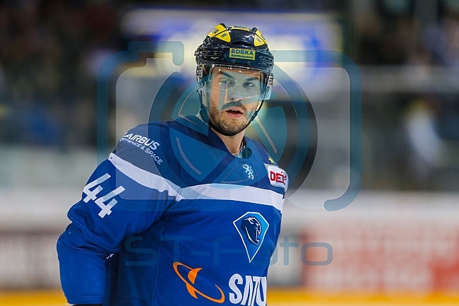 ERC Ingolstadt  - Grizzlys Wolfsburg, Eishockey, DEL, Deutsche Eishockey Liga, Spieltag 37, 13.01.2017