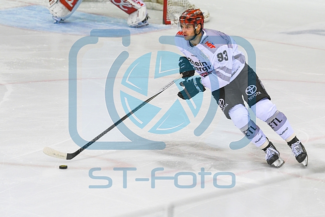 ERC Ingolstadt vs Kölner Haie, Eishockey, DEL, Deutsche Eishockey Liga, Spieltag 14, 26.10.2018