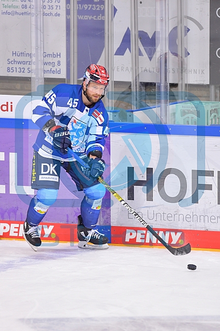 Eishockey, Herren, DEL, Saison 2020-2021, ERC Ingolstadt - Adler Mannheim, 12.03.2021