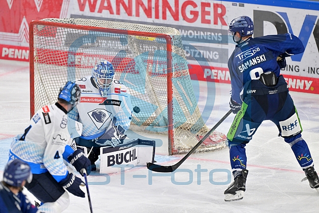 Eishockey, Herren, Gäuboden-Cup 2024, Straubing Tigers - ERC Ingolstadt, 29.08.2024