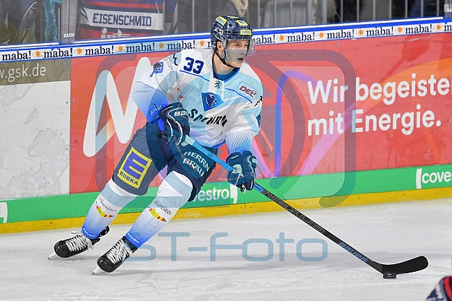 Adler Mannheim vs ERC Ingolstadt, DEL, Deutsche Eishockey Liga, Spieltag 24, 06.12.2019