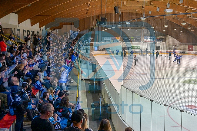 Eishockey, Herren, DEL, Saison 2026-2027, Steinbach Black Wings Linz - ERC Ingolstadt, 23.08.2026