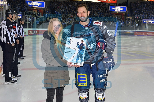 ERC Ingolstadt vs Straubing Tigers, DEL, Deutsche Eishockey Liga, Spieltag 34, 03.01.2020