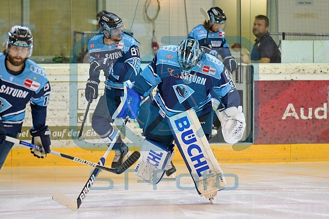Eishockey, Herren, 6. Vinschgau-Cup, Saison 2022-2023, ERC Ingolstadt - HC Bozen Südtirol, 28.08.2022