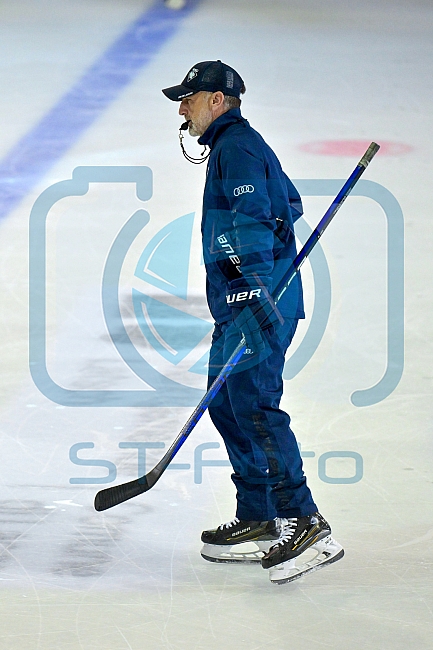 Eishockey, Herren, DEL, Saison 2025-2026, Vinschgau Cup, ERC Ingolstadt - Pre-Game-Skate, 22.08.2025