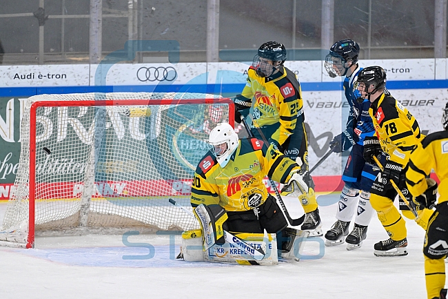 Eishockey, Herren, U20 DNL, Saison 2025-2026, ERC Ingolstadt - Krefeld Pinguine, 10.01.2026