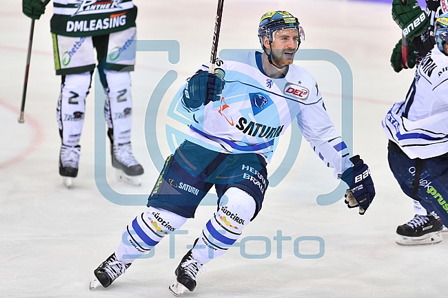 ERC Ingolstadt vs Augsburger Panther, Eishockey, DEL, Deutsche Eishockey Liga, Spieltag 37, 30.12.2017