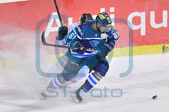 ERC Ingolstadt vs Straubing Tigers, DEL, Deutsche Eishockey Liga, Spieltag 52, 03.03.2019