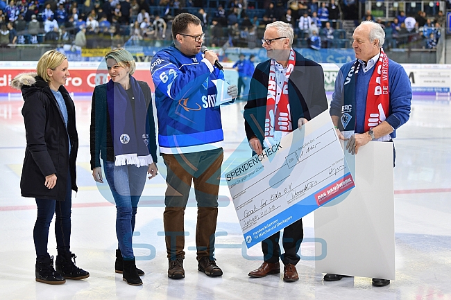 ERC Ingolstadt vs Iserlohn Roosters, Eishockey, DEL, Deutsche Eishockey Liga, Spieltag 48, 31.01.2018