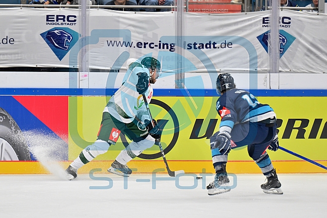 Eishockey, Mens, CHL, Season 2023-2024, ERC Ingolstadt - Färjestad Karlstad, 02.09.2023
