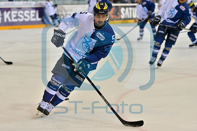 ERC Ingolstadt vs Grizzlys Wolfsburg, Eishockey, DEL, Deutsche Eishockey Liga, Spieltag 3, 23.09.2016