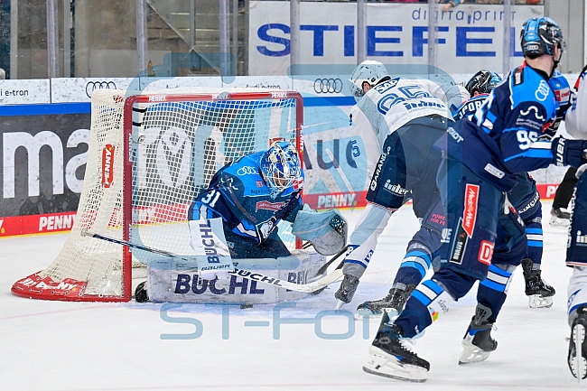 Eishockey, Herren, DEL, Saison 2025-2026, Spiel 50, ERC Ingolstadt - Adler Mannheim, 08.03.2026