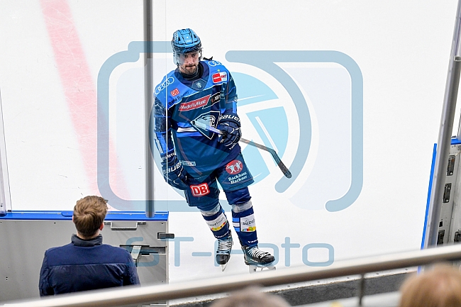 Eishockey, Herren, DEL, Saison 2025-2026, Playoffs, Viertelfinale, Spiel 2, ERC Ingolstadt - EHC Red Bull München, 27.03.2026