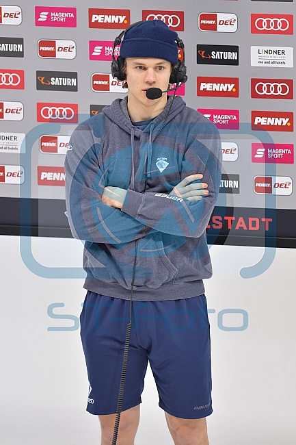 Eishockey, Herren, DEL, Saison 2020-2021, ERC Ingolstadt - Augsburger Panther, 18.02.2021