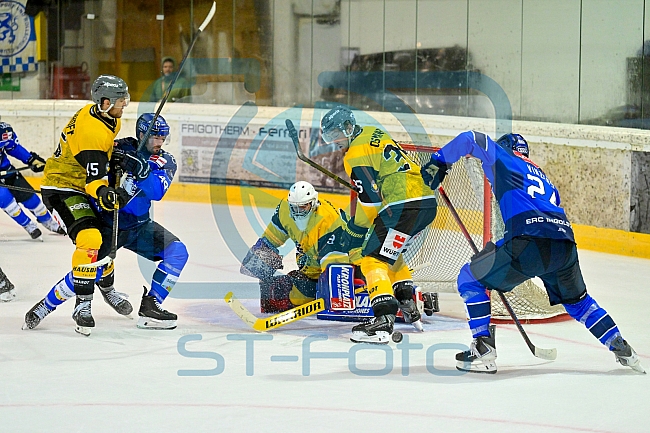Eishockey, Herren, DEL, Saison 2026-2027, ERC Ingolstadt - HC Falkensteiner Pustertal, 21.08.2026