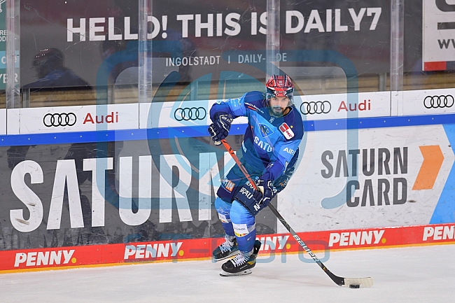 Eishockey, Herren, DEL, Saison 2020-2021, ERC Ingolstadt - Düsseldorfer EG, 05.04.2021