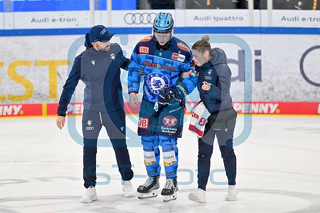 Eishockey, Herren, DEL, Saison 2025-2026, Spiel 22, ERC Ingolstadt - Eisbären Berlin, 26.11.2025