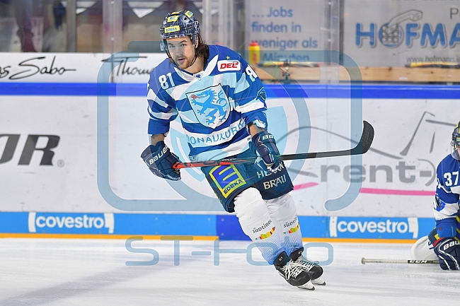 Thomas Sabo Ice Tigers vs ERC Ingolstadt, DEL, Deutsche Eishockey Liga, Spieltag 35, 05.01.2020