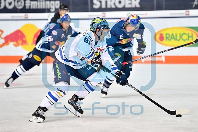 EHC Red Bull Muenchen - ERC Ingolstadt, Eishockey, DEL, Deutsche Eishockey Liga, Spieltag 2, 10.09.2017