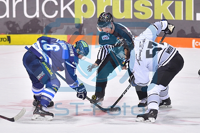 ERC Ingolstadt vs Thomas Sabo Ice Tigers, DEL, Deutsche Eishockey Liga, Spieltag 37, 06.01.2019