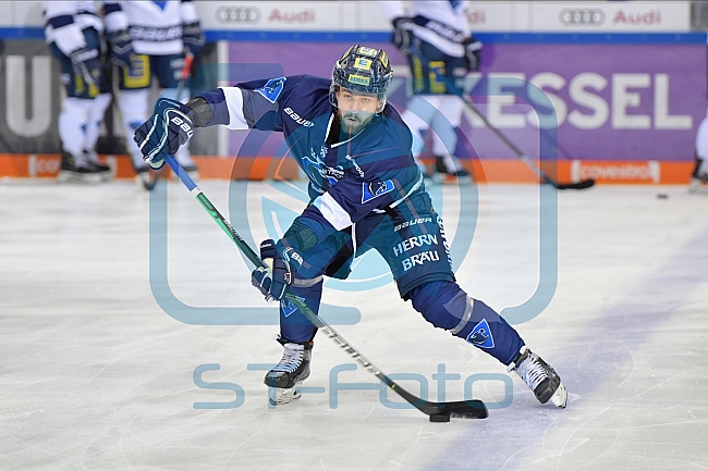 ERC Ingolstadt Training, DEL, Deutsche Eishockey Liga, 13.02.2020