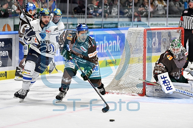 Augsburger Panther vs ERC Ingolstadt, Eishockey, DEL, Deutsche Eishockey Liga, Spieltag 23, 21.11.2017