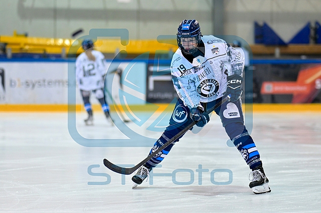 Eishockey, Frauen, DFEL, Saison 2025-2026, ERC Ingolstadt - ECDC Memmingen Indians, 25.01.2026