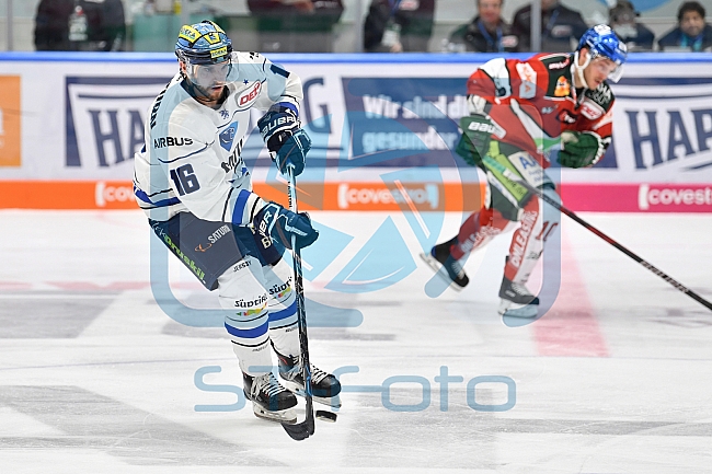 Augsburger Panther vs ERC Ingolstadt, Eishockey, DEL, Deutsche Eishockey Liga, Spieltag 49, 02.02.2018