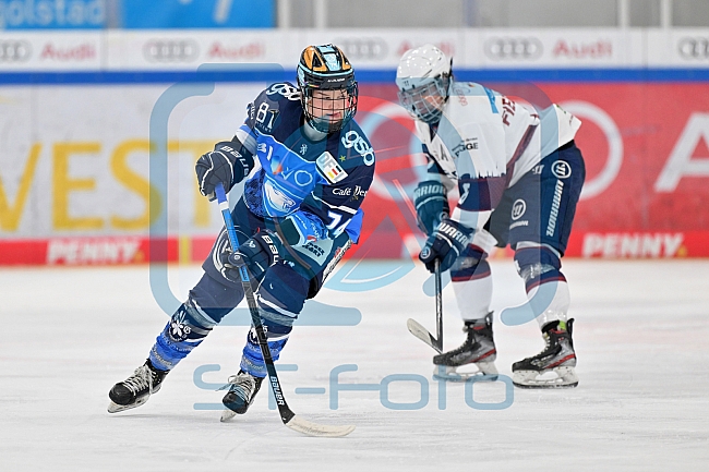 Eishockey, Frauen, DFEL, Playoffs, Saison 2023-2024, ERC Ingolstadt - Eisbären Berlin, 02.03.2024