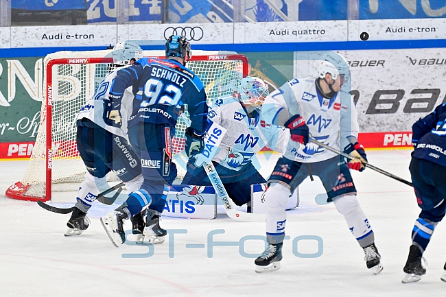 Eishockey, Herren, DEL, Saison 2025-2026, Spiel 50, ERC Ingolstadt - Adler Mannheim, 08.03.2026