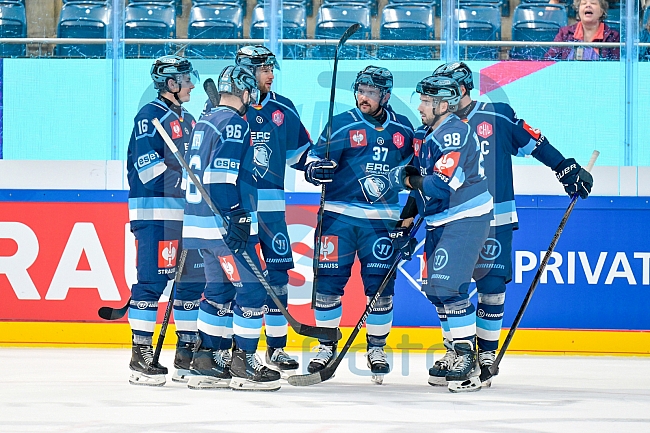 Hockey, Mens, CHL, Season 2025-2026, Regular Season, Game Day 6, ERC Ingolstadt - Odense Bulldogs, 15.10.2025