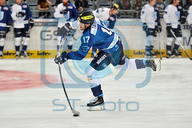 Adler Mannheim vs ERC Ingolstadt, Eishockey, DEL, Deutsche Eishockey Liga, Spieltag 26, 09.12.2016