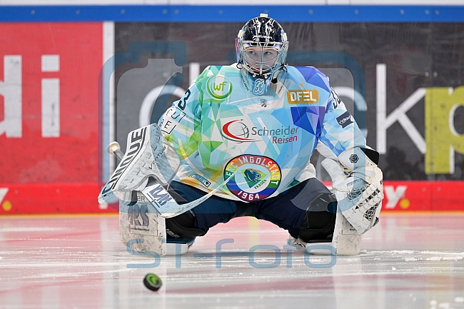 Eishockey, Frauen, DFEL, Saison 2022-2023, ERC Ingolstadt - Eisbären Berlin, 04.02.2023