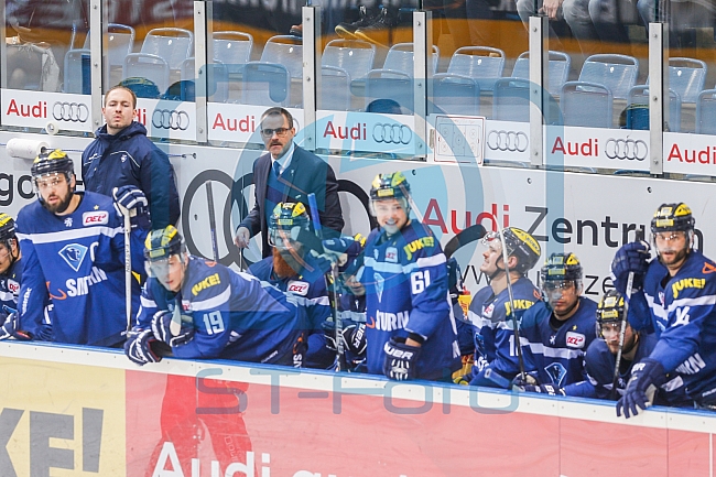 ERC Ingolstadt - Straubing Tigers, Eishockey, DEL, Deutsche Eishockey Liga, Spieltag 16, 24.01.2017